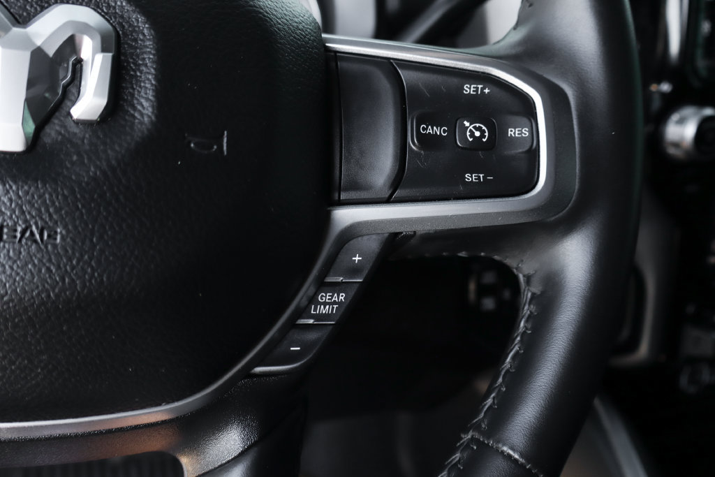 Used 2024 RAM 2500 Laramie w/ Sport Appearance Package AWD/4WD image 28