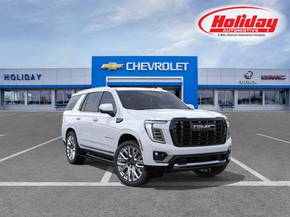 New 2026 GMC Yukon Denali Ultimate w/ LPO, Floor Liner Package