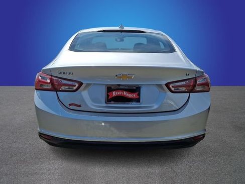 Used 2021 Chevrolet Malibu LT FWD image 5