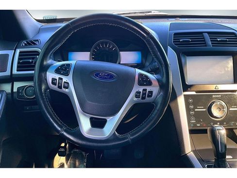 Used 2014 Ford Explorer Sport w/ Equipment Group 401A image 8