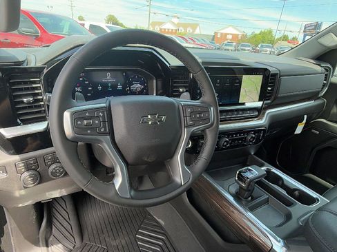 New 2026 Chevrolet Silverado 1500 RST w/ RST All Star Premium Package AWD/4WD image 17