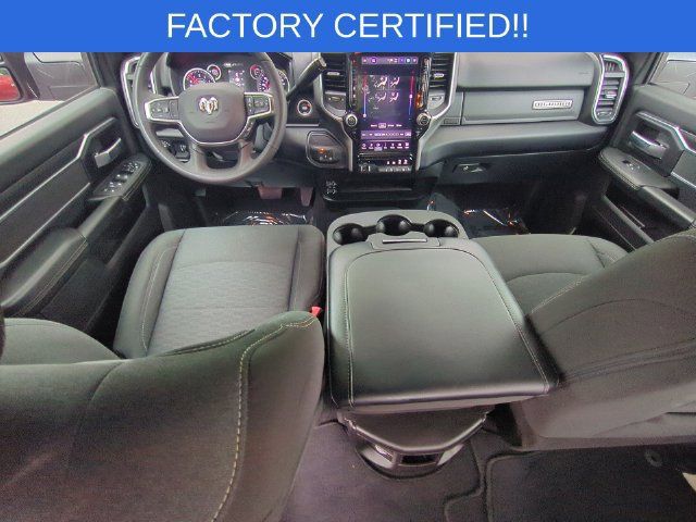 Used 2026 RAM 2500 Big Horn AWD/4WD image 33