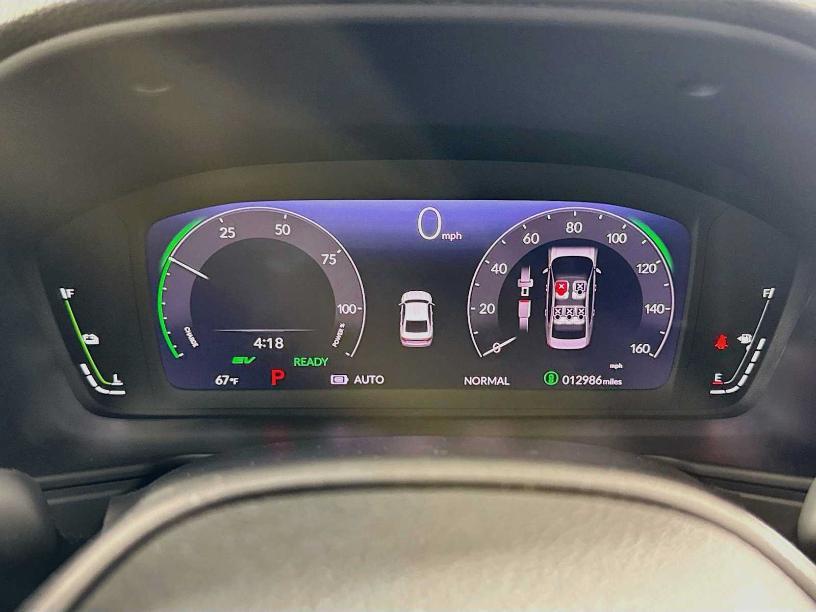Used 2024 Honda Accord Sport image 11
