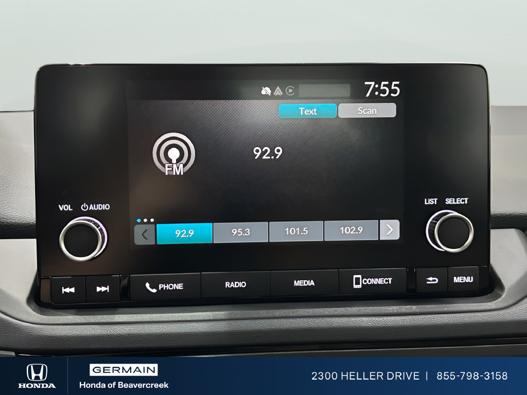 Used 2024 Honda Accord EX image 18