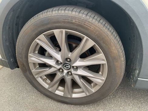 Used 2019 MAZDA CX-5 Grand Touring w/ GT Premium Package image 12