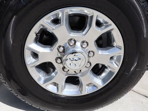 Used 2024 RAM 3500 Laramie image 47