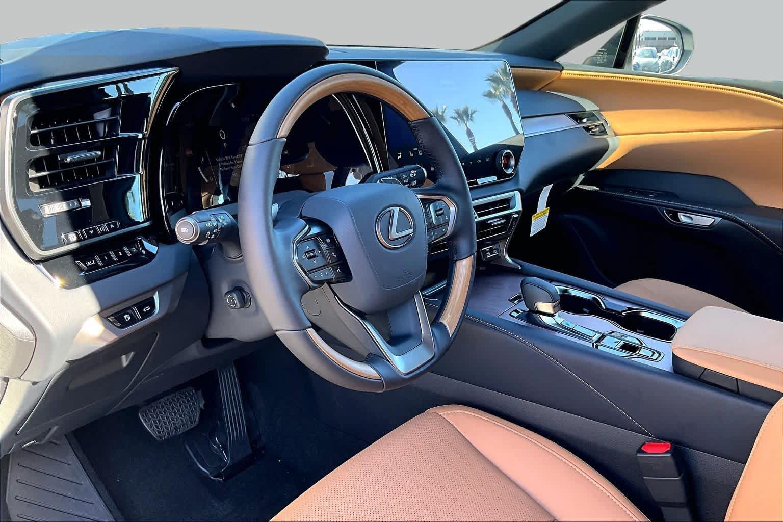 New 2026 Lexus RX 350 Premium w/ Accessory Package (2T) FWD image 10