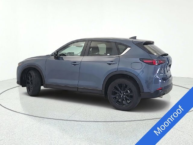 Used 2025 MAZDA CX-5 Carbon Edition AWD/4WD image 3