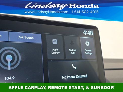 Used 2026 Honda CR-V TrailSport image 18