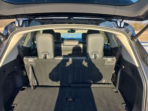 Used 2020 INFINITI QX60 Luxe w/ Essential Package image 8