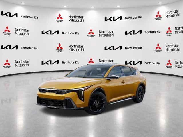 New 2026 Kia K4 GT-Line Turbo FWD image 1