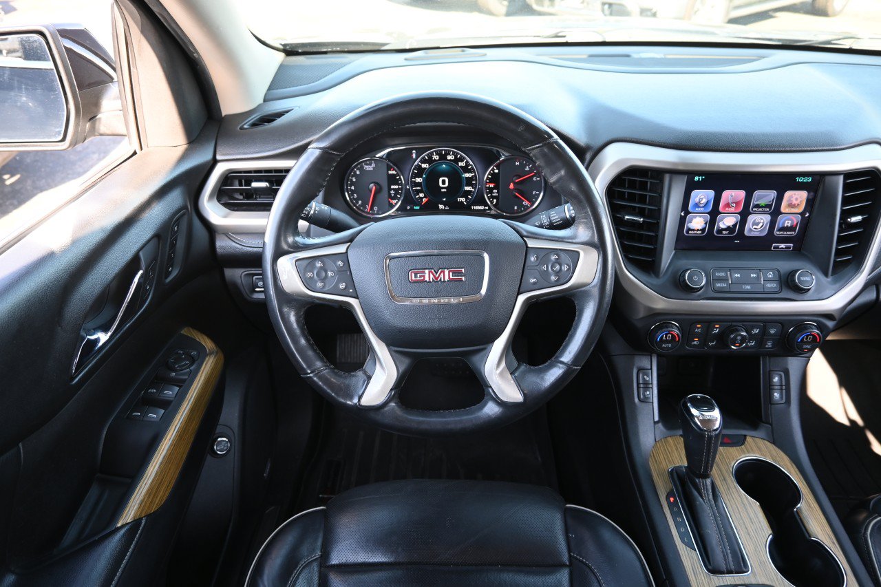 Used 2017 GMC Acadia Denali FWD image 9