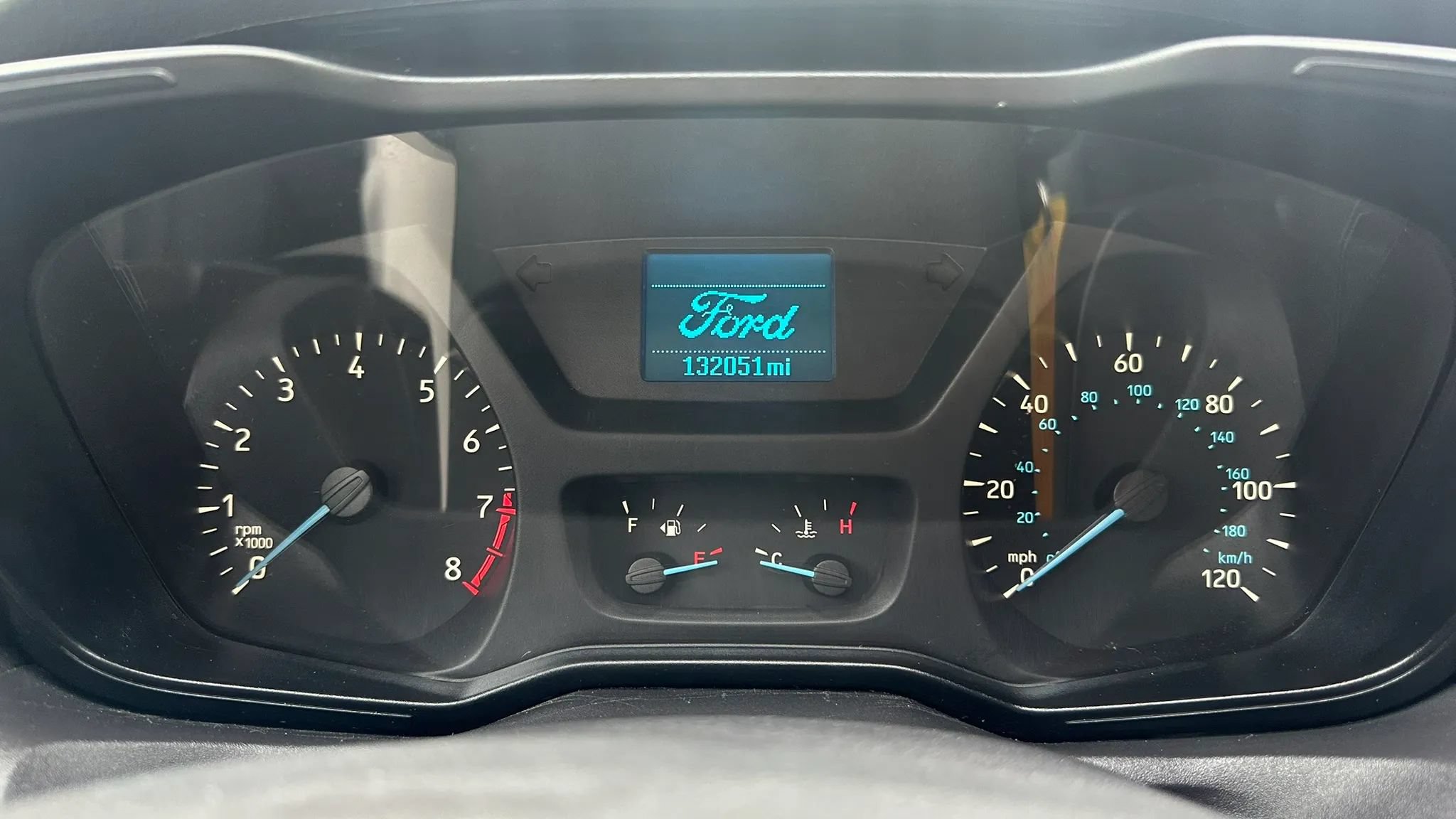 Used 2019 Ford Transit 250 130 Low Roof RWD image 15
