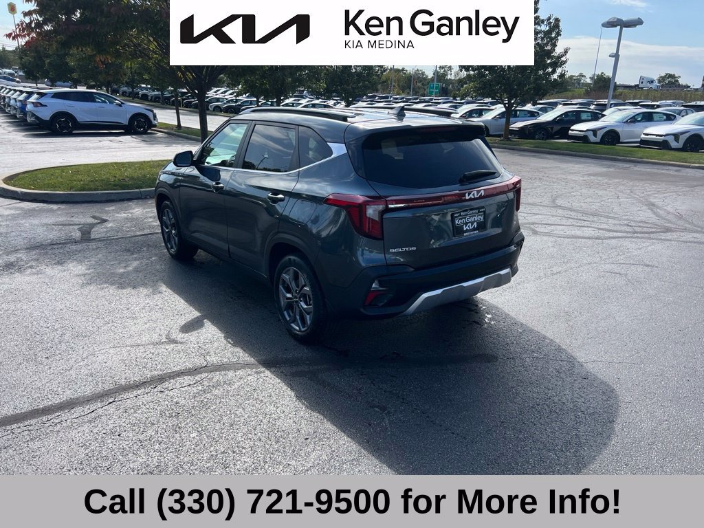 Certified 2024 Kia Seltos S AWD/4WD image 15