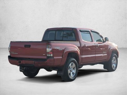Used 2013 Toyota Tacoma 4x4 Double Cab w/ TRD Sport Pkg image 5