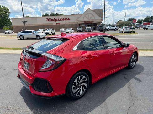 Used 2017 Honda Civic LX image 5