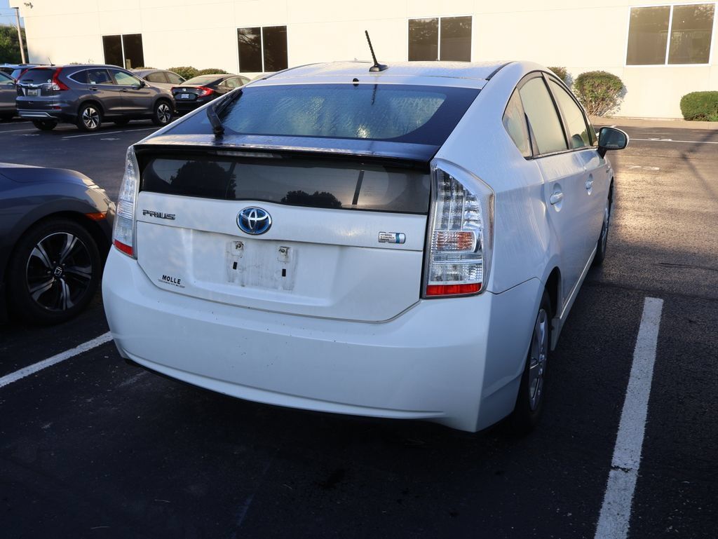 Used 2011 Toyota Prius Four FWD image 7