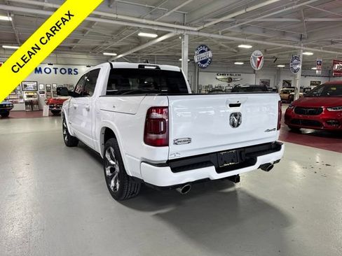 Certified 2024 RAM 1500 Limited AWD/4WD image 3