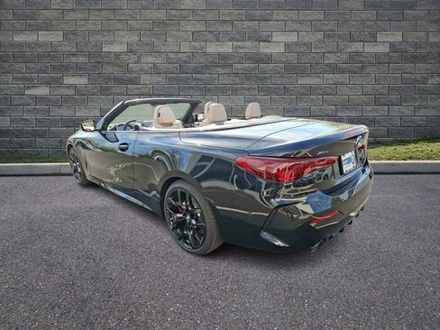 New 2026 BMW 430i xDrive Convertible w/ M Sport Package AWD/4WD image 5