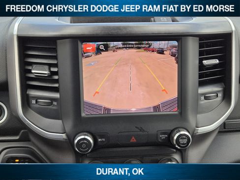 Used 2024 RAM 2500 Big Horn w/ Bed Utility Group AWD/4WD image 12