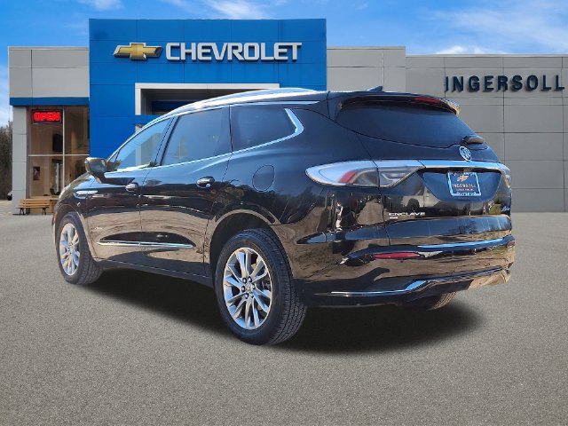 Used 2023 Buick Enclave Avenir w/ Trailering Package, 5000 lbs. AWD/4WD image 24