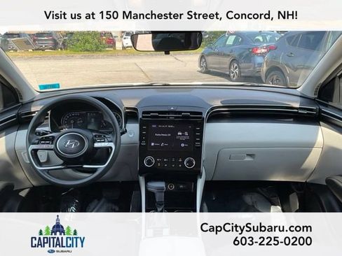 Used 2022 Hyundai Tucson SEL w/ Cargo Package AWD/4WD image 17