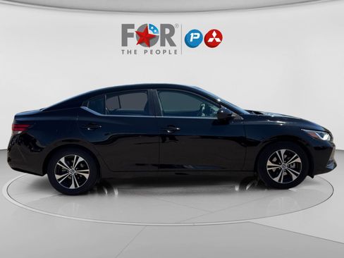 Used 2021 Nissan Sentra SV w/ Electronics Package image 6