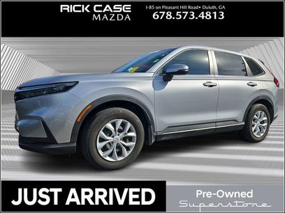 Used 2023 Honda CR-V LX