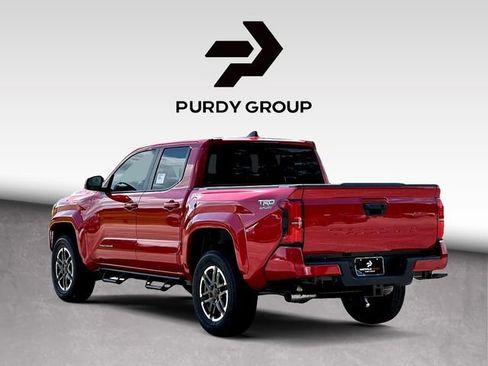 New 2026 Toyota Tacoma TRD Sport RWD image 6