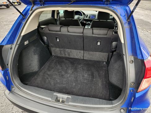 Used 2018 Honda HR-V EX image 21