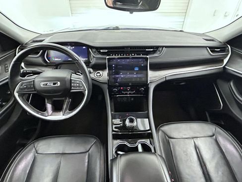 Certified 2021 Jeep Grand Cherokee L Limited image 13