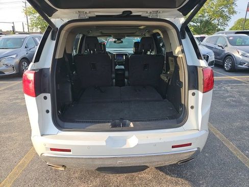 Used 2017 GMC Acadia Denali w/ Technology Package AWD/4WD image 7