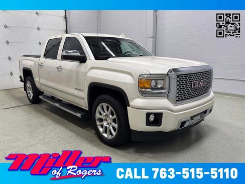 Used 2015 GMC Sierra 1500 Denali AWD/4WD image 1