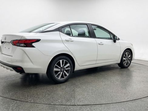 Used 2025 Nissan Versa SV FWD image 9