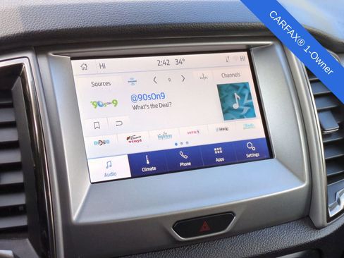 Used 2023 Ford Ranger XLT w/ Equipment Group 302A High image 33