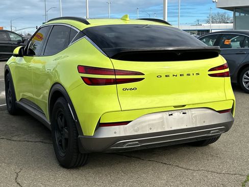 Used 2023 Genesis GV60 Advanced image 4