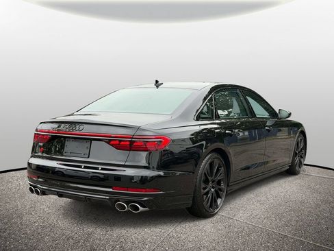 New 2026 Audi S8 AWD/4WD image 8