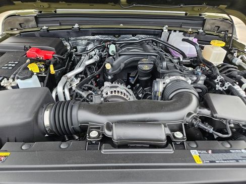 New 2026 Jeep Gladiator Sport image 16