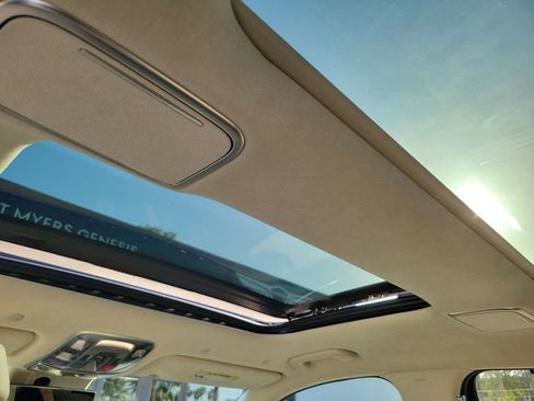 New 2025 Genesis GV80 3.5T Prestige image 6