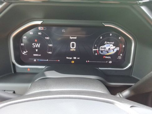 Certified 2026 GMC Sierra 2500 AT4 w/ AT4 Premium Plus Package AWD/4WD image 14