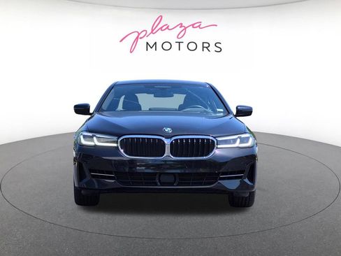 Certified 2023 BMW 540i xDrive w/ Premium Package AWD/4WD image 2