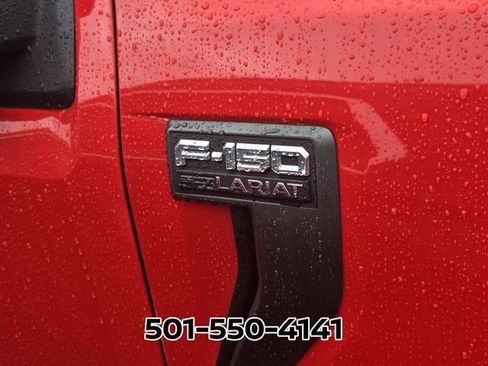 Used 2023 Ford F150 Lariat w/ Equipment Group 502A High AWD/4WD image 4