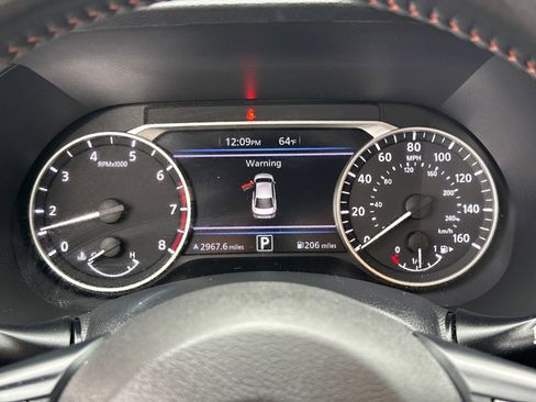 Certified 2022 Nissan Sentra SR w/ Lighting Package image 27