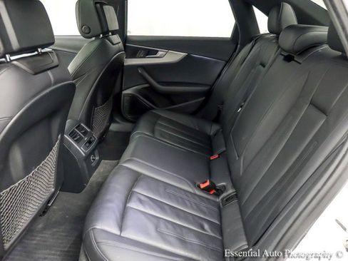 Used 2018 Audi A4 2.0T Ultra Premium Plus w/ Premium Plus Package image 14