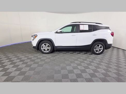 Used 2022 GMC Terrain SLE w/ Driver Convenience Package FWD image 47