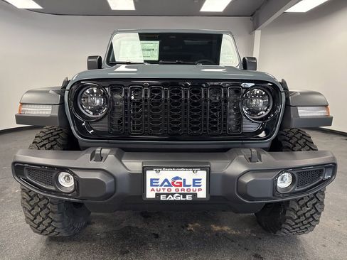 New 2026 Jeep Wrangler Willys AWD/4WD image 4