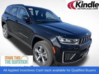 New 2026 Jeep Grand Cherokee Limited AWD/4WD 360° Tour