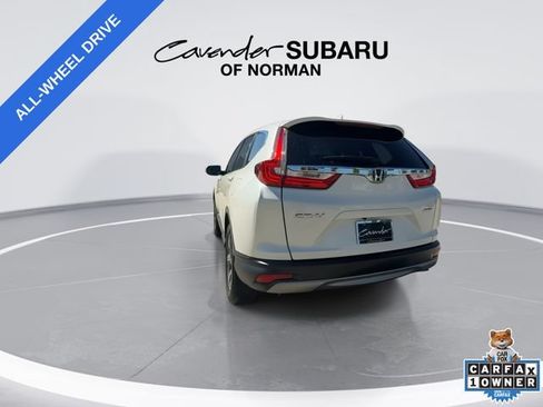 Used 2018 Honda CR-V EX image 7