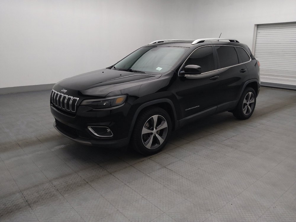 Used 2019 Jeep Cherokee Limited FWD image 2