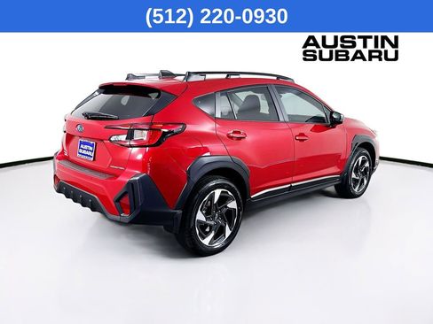 Used 2025 Subaru Crosstrek 2.5i Limited w/ Crosstrek Mirror Package image 8